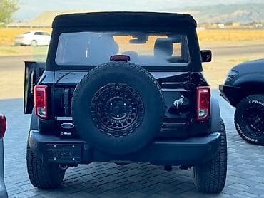 infinity fx35: Ford Bronco: 2022 г., 0.3 л, Автомат, Бензин, Внедорожник — 5