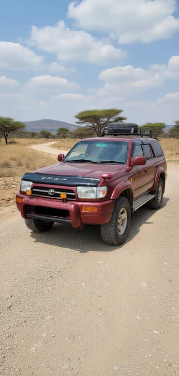 мотоблок дизельный 12 л с: Toyota Hilux Surf (3‑е поколение), пятидверный внедорожник — 2