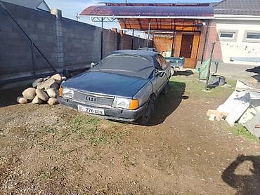 трамблер на ауди: Audi 100: 1989 г., 2.3 л, Ручные, Бензин, Седан — 4