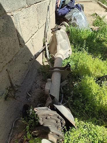 задний мост спринтера: Задний Мост Mercedes-Benz 1996 г., Б/у, Оригинал — 1