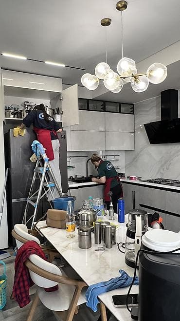 уборка квартир работа: Уборка помещений, | Генеральная уборка, | Квартиры — 4