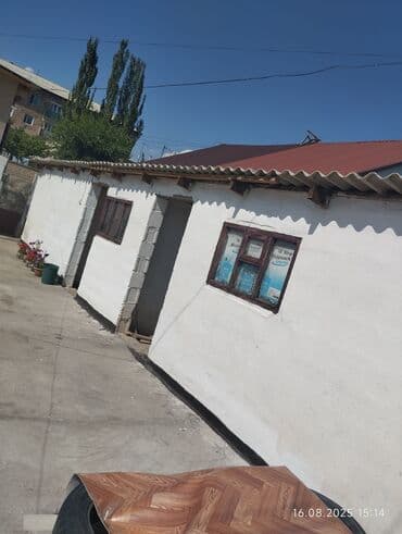 продаю дом село нижний орок: Үй, 111 кв. м, 2 бөлмө, Менчик ээси, Эски ремонт — 3