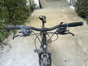 Горный велосипед MTB Shimano - Рама: алюминивая, размер — 6