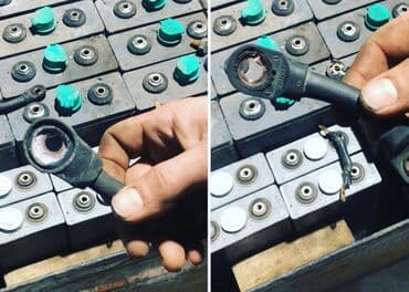 зарядное устройство для автомобильных аккумуляторов: Ремонт и продажа аккумулятора вилочного погрузчика (кары) — 11