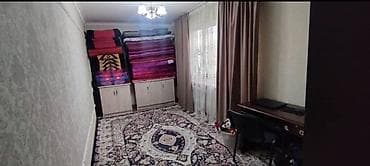 50 000: 3 комнаты, 58 м², 104 серия, 4 этаж, Косметический ремонт — 3