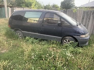 bcd com: Toyota Estima: 1995 г., 2.2 л, Автомат, Дизель, Минивэн — 6