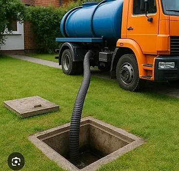 мощный комп: Ассенизаторские услуги — откачка и вывоз жидких бытовых отходов - — 3