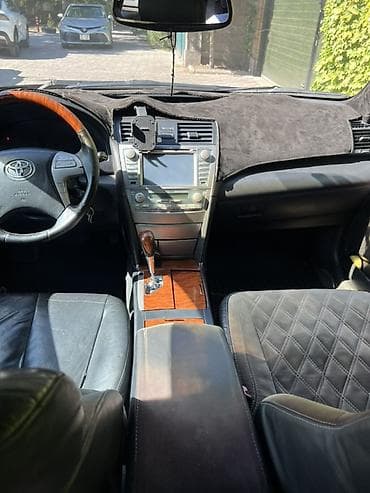 camri 40: Toyota Camry: 2008 г., 3.5 л, Автомат, Бензин, Седан — 5