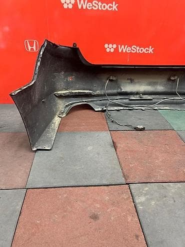 sonata: Бампер Hyundai, Б/у, Оригинал — 6