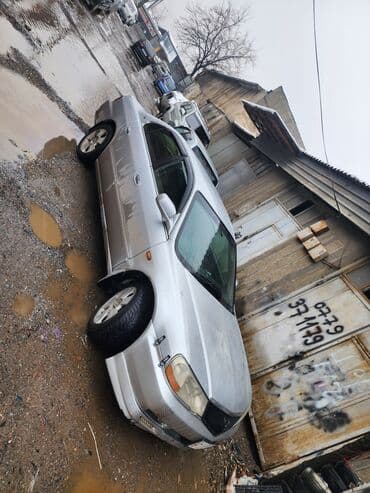 Honda: Honda Saber: 2002 г., 2.5 л, Автомат, Бензин, Седан — 3