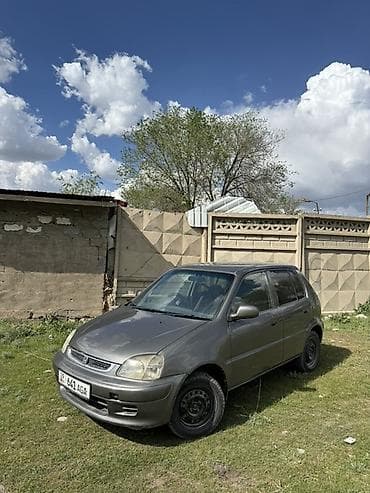 rex sprinter: Honda Logo: 2001 г., 1.3 л, Автомат, Бензин, Хэтчбэк — 1