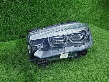 Передняя левая фара BMW 2017 г., Б/у, Оригинал, Германия — 9