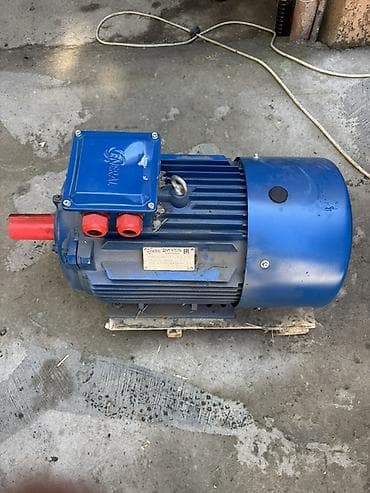 Ички жасалга: Электр мотору, Үч фазалуу, Күч: 30 кВт — 1