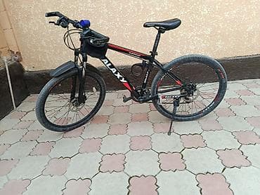 Велосипеды: Горный велосипед, Galaxy, Алюминий — 8