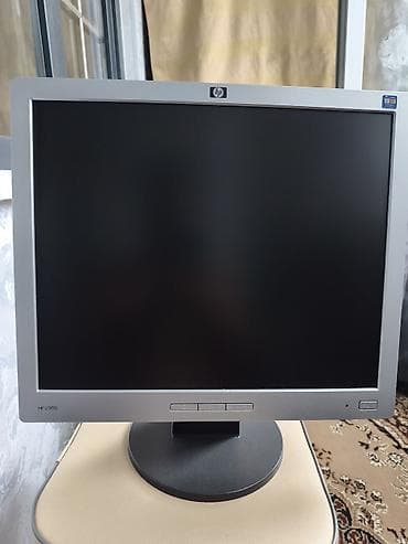 Мониторы: Монитор, HP, LCD, 19" - 20" — 1