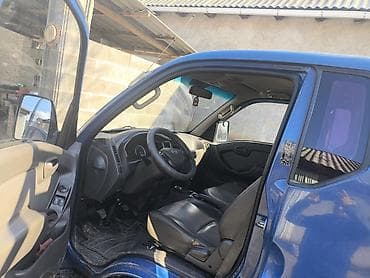 1 g fe: Hyundai Porter: 2014 г., 2.5 л, Механика, Дизель, Пикап — 2