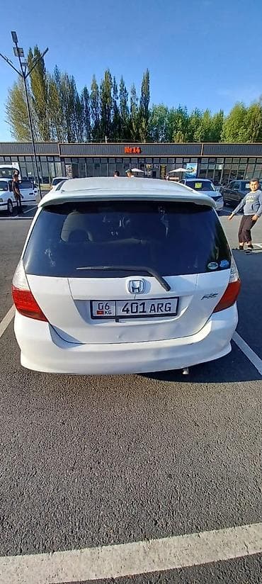 туманник фит: Honda Fit: 2004 г., 1.5 л, Вариатор, Бензин, Хэтчбэк — 7