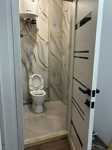 4комнатные квартиры: 1 комната, 35 м², 4 этаж, Косметический ремонт — 8
