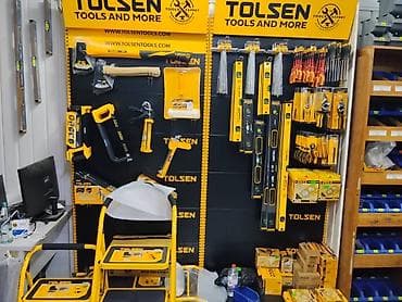 Набор инструментов, Tolsen