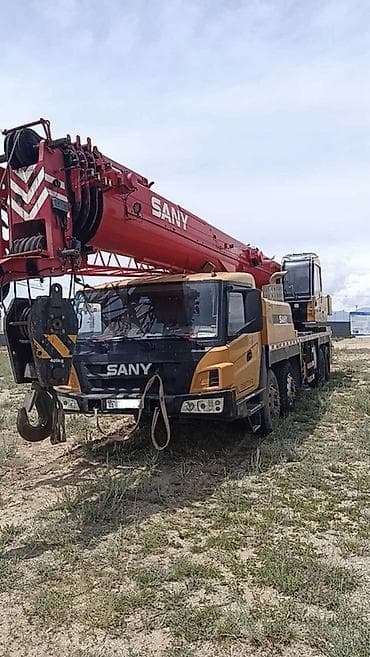 Автокран, Sany, 2020 г.