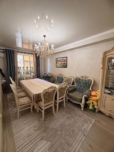 Продажа квартир: 3 комнаты, 83 м², Элитка, 5 этаж, Евроремонт — 1