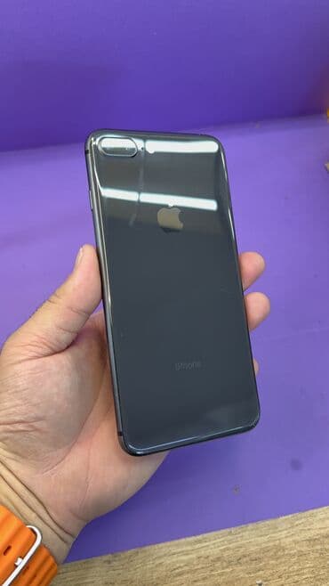 IPhone 8 Plus, Б/у, 64 ГБ, 76 %
