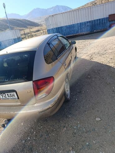 ремонт задних фар бишкек: Kia Rio: 2002 г., 1.5 л, Механика, Бензиновая, Универсал — 4