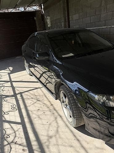 зеркала демио: Mazda 6: 2002 г., 2.3 л, Автомат, Бензин, Седан — 5