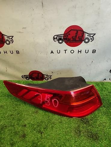 камера на кия к5: Задний левый стоп-сигнал Kia 2014 г., Б/у, Оригинал, Корея — 1