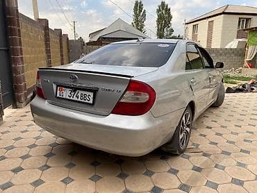 mark 3: Toyota Camry: 2003 г., 2.4 л, Автомат, Газ, Седан — 4