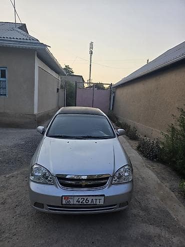 artwin tokyo: Chevrolet Lacetti: 2007 г., 1.5 л, Механика, Бензин, Седан — 1