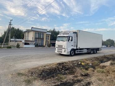 купить вольво тандем в европе: Грузовик, Volvo, Б/у — 4