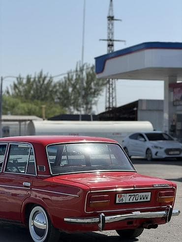 245 35 19 шина: ВАЗ (ЛАДА) 2103 : 1978 г., 1.6 л, Механика, Бензин, Седан — 3