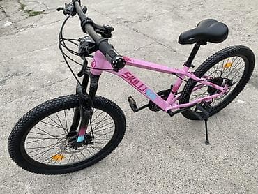 велик сунами: Горный велосипед, Skillmax, Сталь, Новый — 2