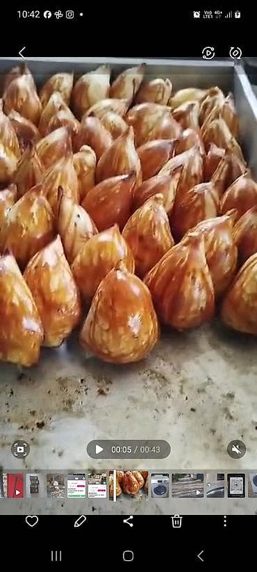 красная картошка: Самсышник,нан, шашлык, кк,Көлгө, сезон, келишим баада (договорная)

- — 1