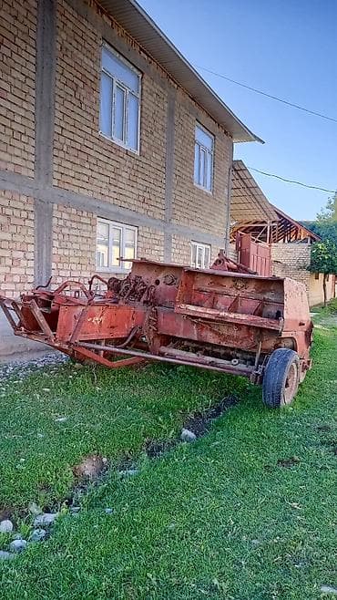 рессоры на тонар: Прицепной сельскохозяйственный агрегат — — 8