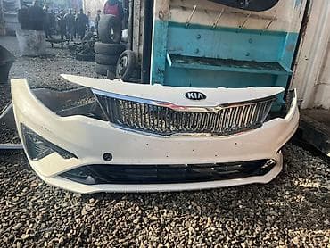 бампер k5: Бампер Kia — 1