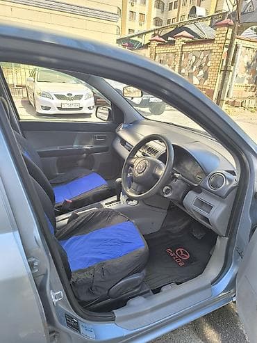 демио диски: Mazda Demio: 2004 г., 1.3 л, Автомат, Бензин, Хэтчбэк — 9