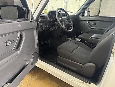 зил 245: ВАЗ (ЛАДА) 4x4 Нива: 2025 г., Ручные, Внедорожник — 2