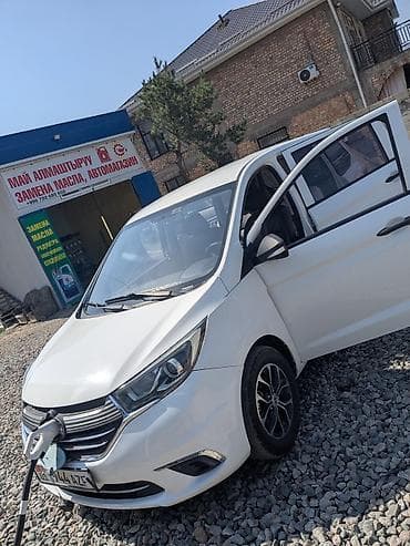 электро чанган: Changan Auchan A600 EV: 2021 г., Вариатор, Электромобиль, Минивэн — 3