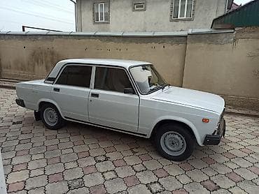 e60 m5: ВАЗ (ЛАДА) 2107: 2007 г., 1.6 л, Механика, Бензин, Седан — 4