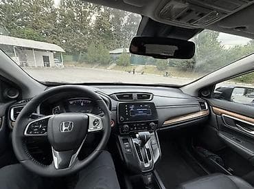 step wgn: Honda CR-V: 2019 г., 1.5 л, Вариатор, Бензин, Кроссовер — 6