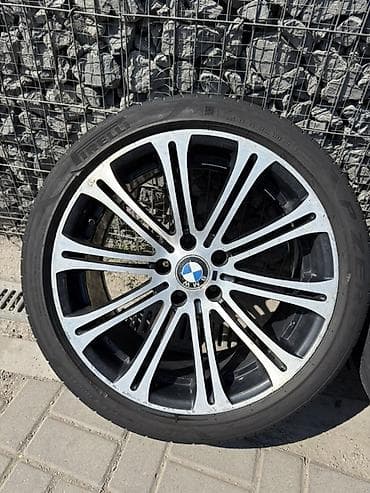 265 70 19 5: Колеса в сборе 275 / 35 / R 19, Лето, Б/у, Комплект, Легковые, Литые, отверстий - 5 — 3