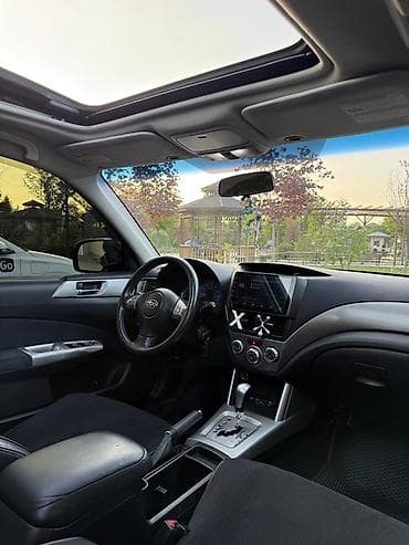 заводском: Subaru Forester: 2009 г., 2.5 л, Автомат, Бензин, Кроссовер — 8