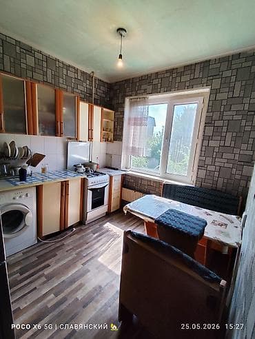 3 room flat: 2 комнаты, 57 м², Индивидуалка, 2 этаж, Старый ремонт — 7