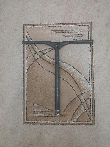 Самокаттар: Самокат, Трюк — 3