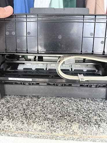 pro m1: Струйный принтер Epson L120 с встроенной системой непрерывной подачи — 4