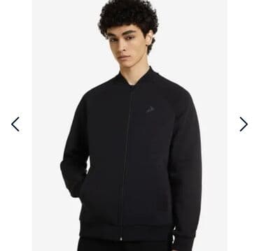 деми куртки мужские: Бомбер, Осень-весна, S — 1