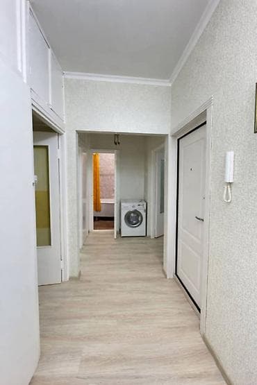 квартира в аламидине: 2 комнаты, 52 м², 105 серия, 4 этаж, Косметический ремонт — 5