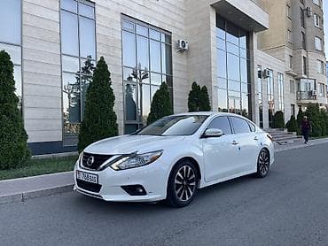 5: Nissan Altima: 2018 г., 2.5 л, Вариатор, Бензин, Седан — 1